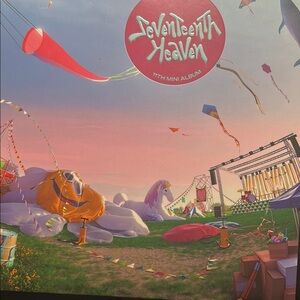 Seventeenth Heaven 11th Mini Album